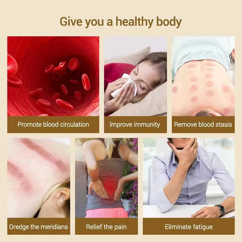 Home Electric Guasha