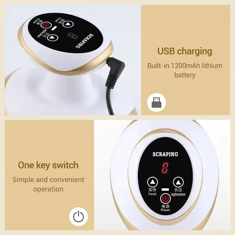 Home Electric Guasha