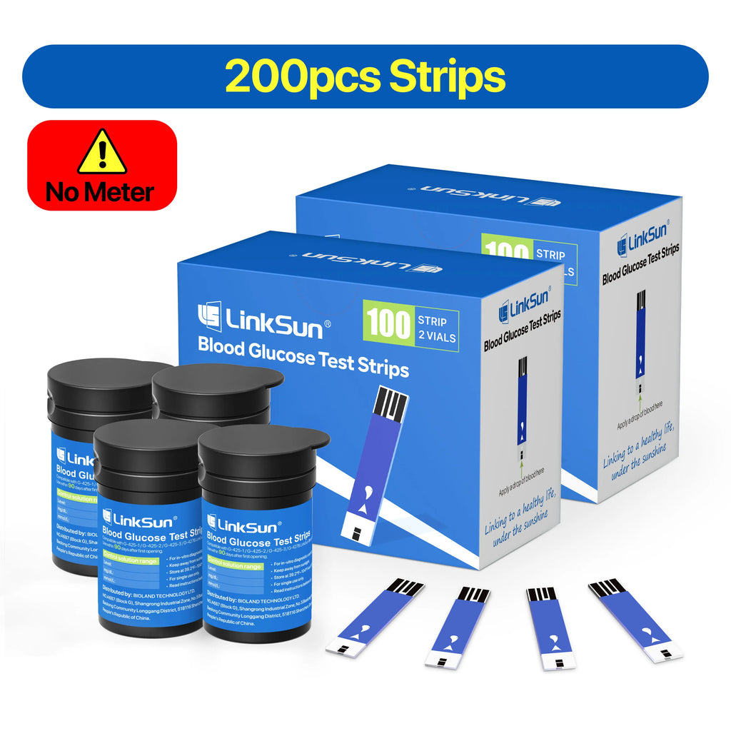 Blood Glucose Meter Kit