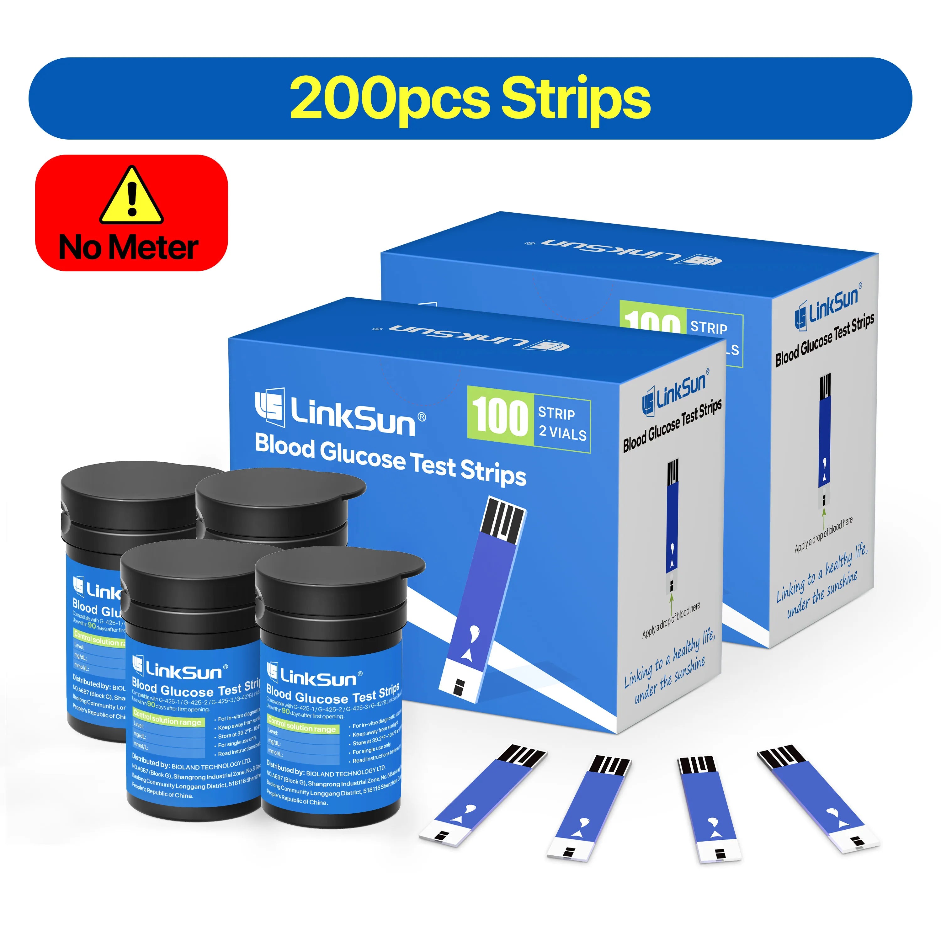 Blood Glucose Meter Kit