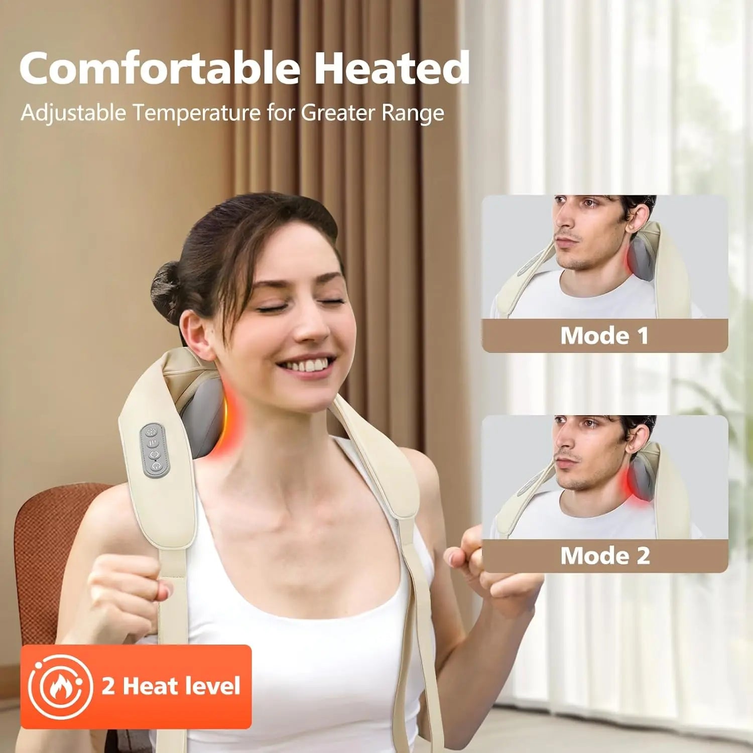 Neck Massager