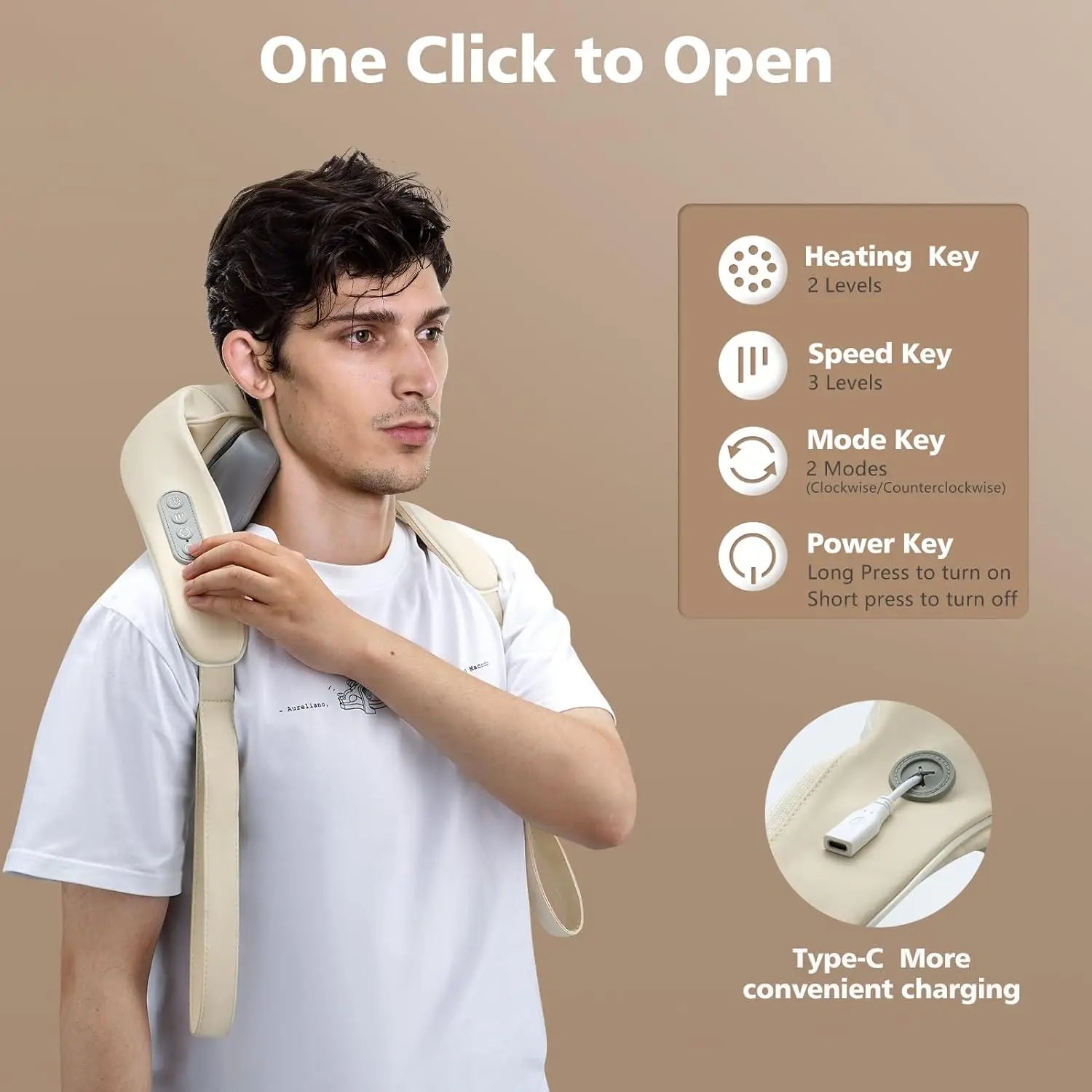 Neck Massager