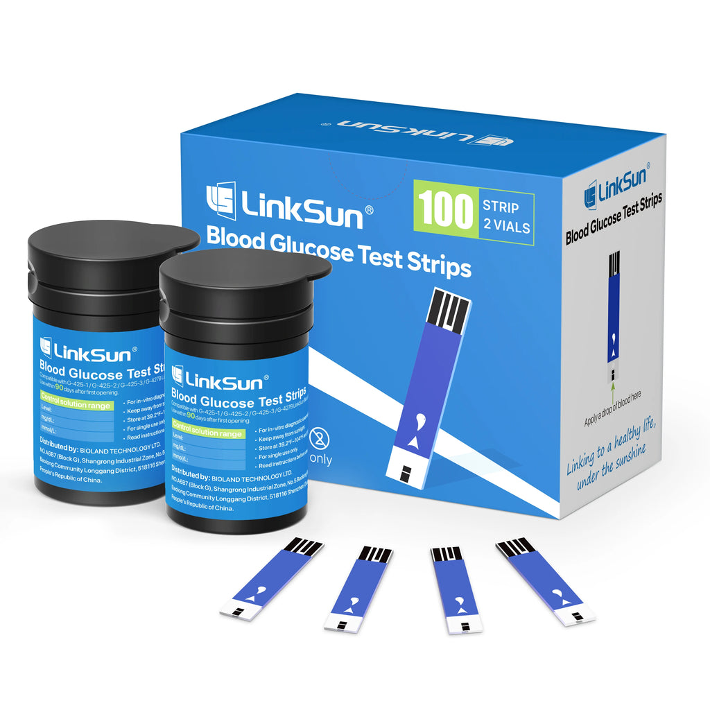Blood Glucose Meter Kit