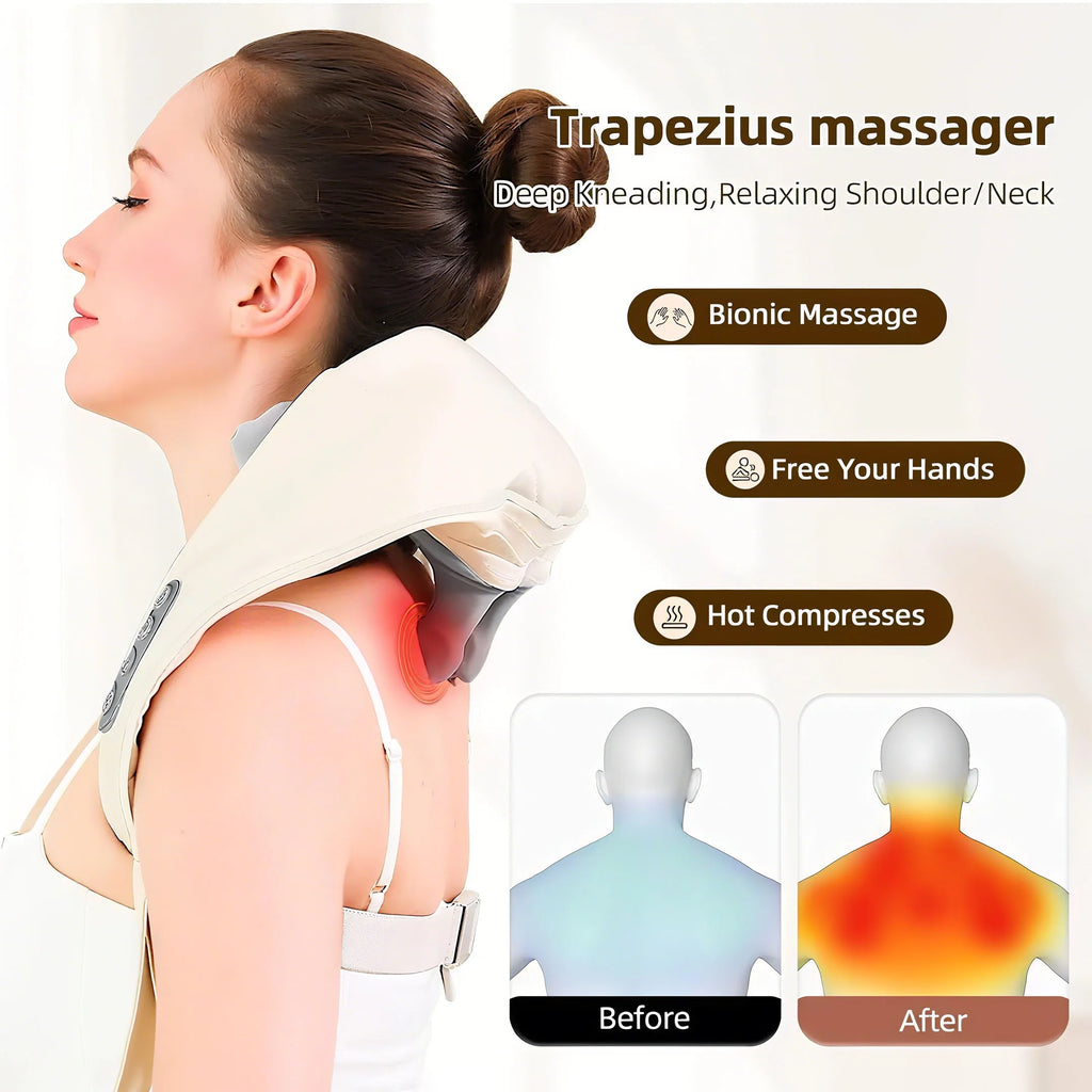 Neck Massager
