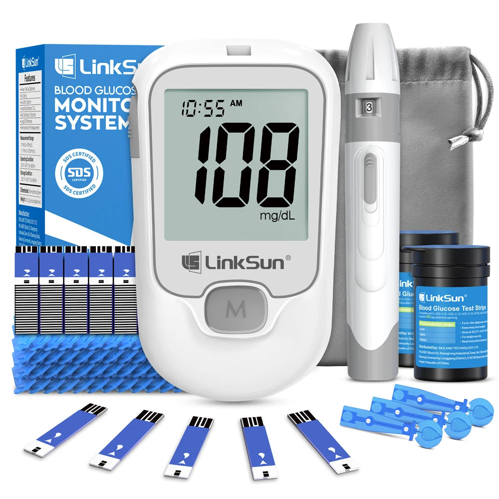 Blood Glucose Meter Kit