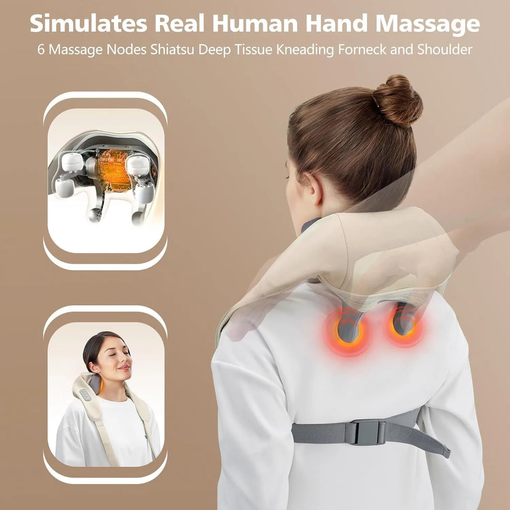 Neck Massager