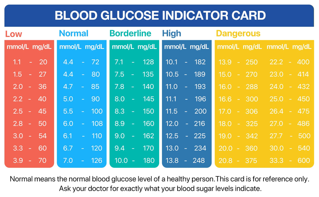 Blood Glucose Meter Kit