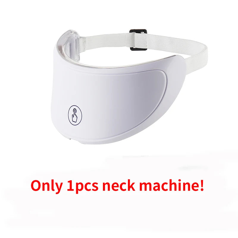 LED Face Neck Mask