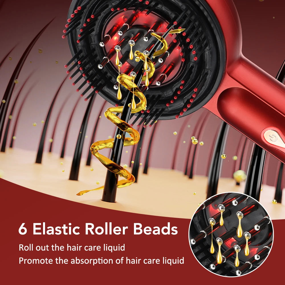 Electric Head Massager