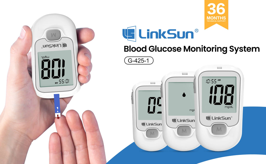 Blood Glucose Meter Kit
