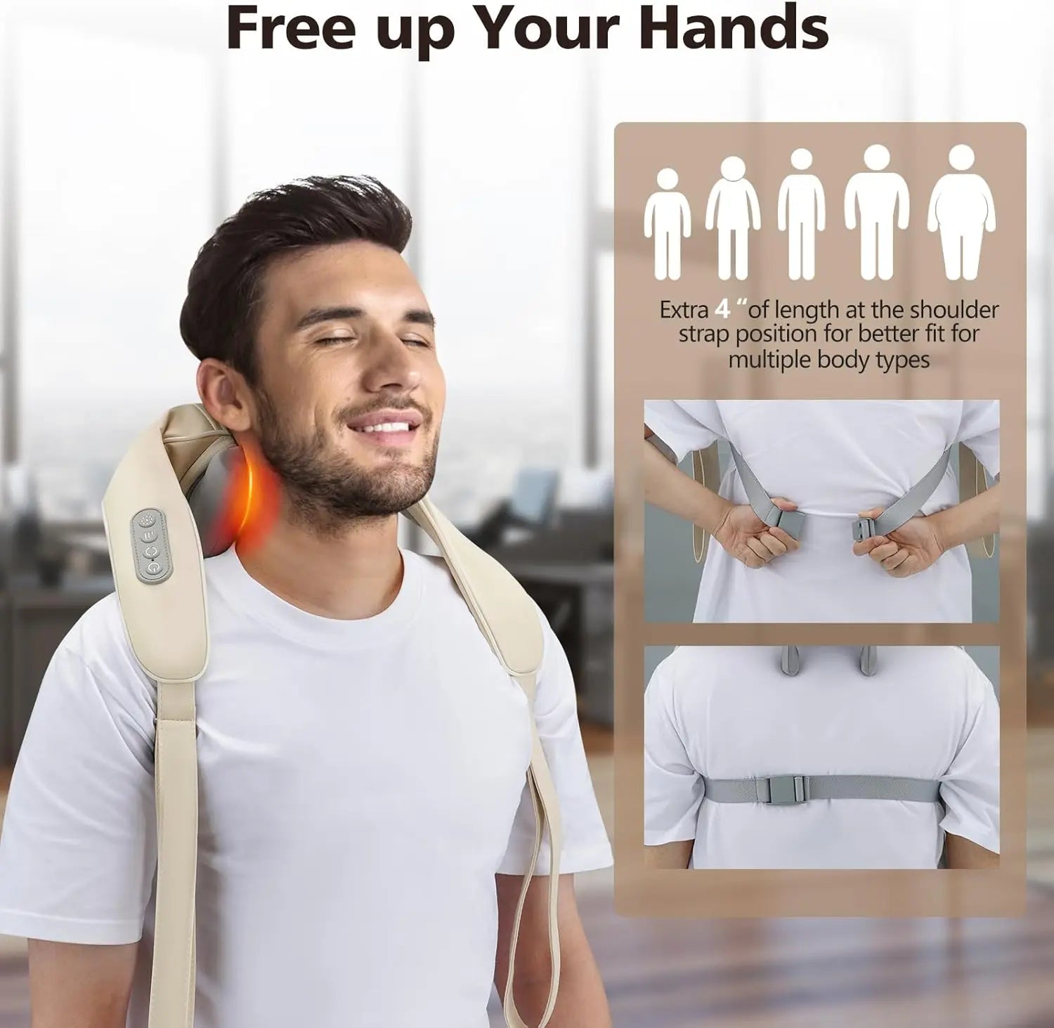 Neck Massager